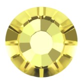 Hotfix strassz SS30-as méret - CITRINE AB